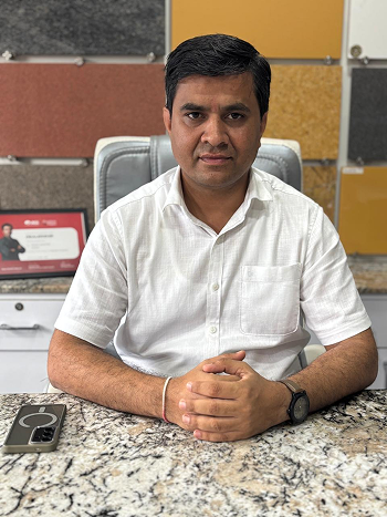 Anand Vyas, Founder