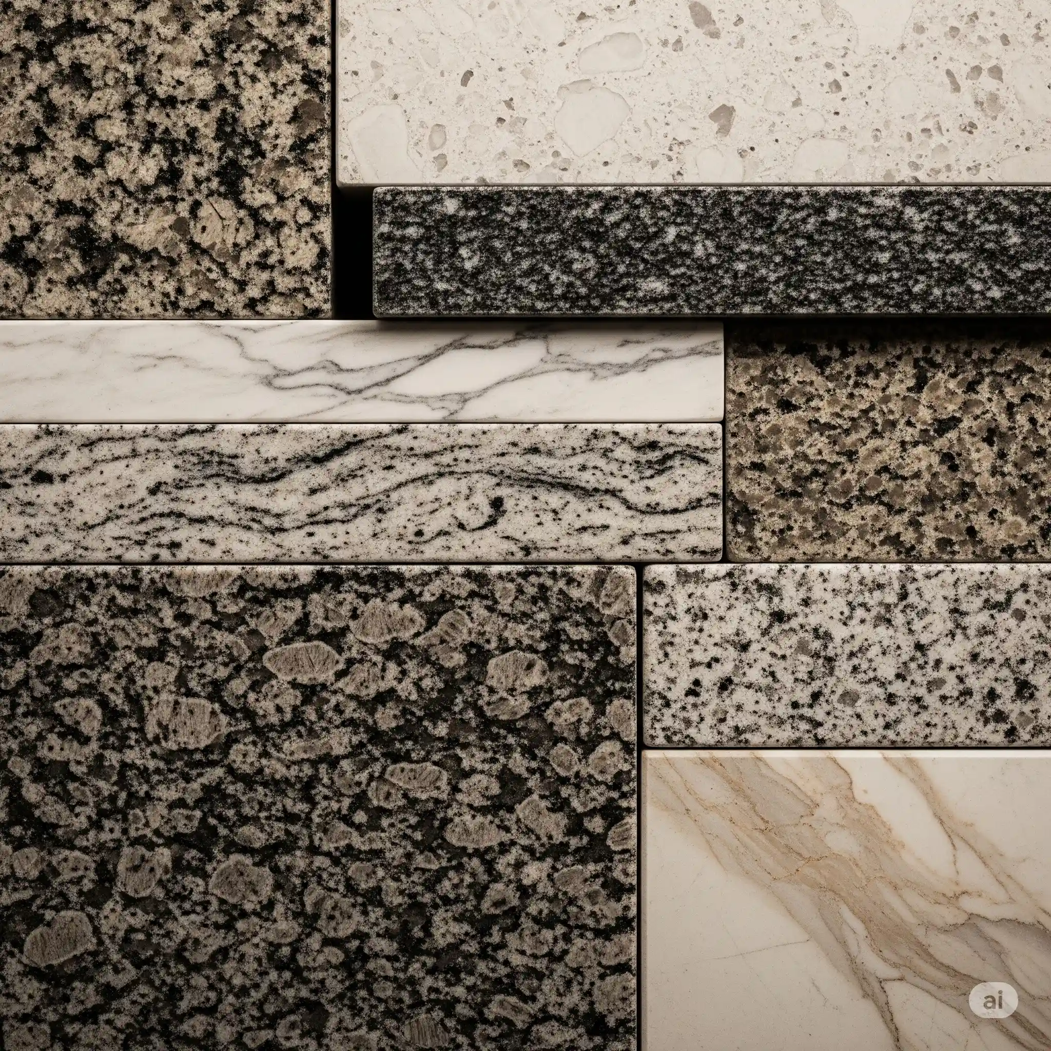 Granites